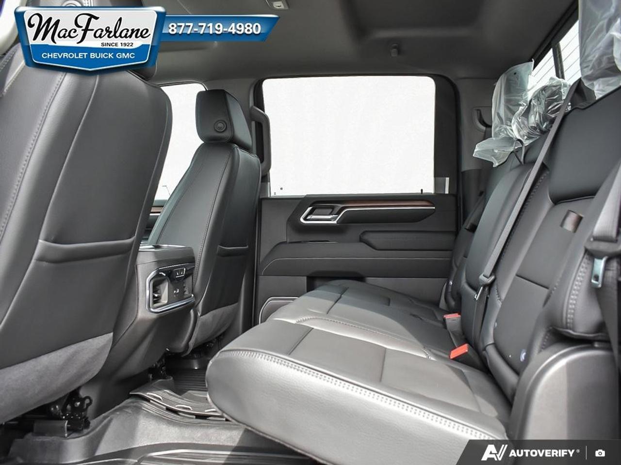 2026 GMC Sierra 2500 HD Crew Cab Standard Box 4-Wheel Drive Denali Photo