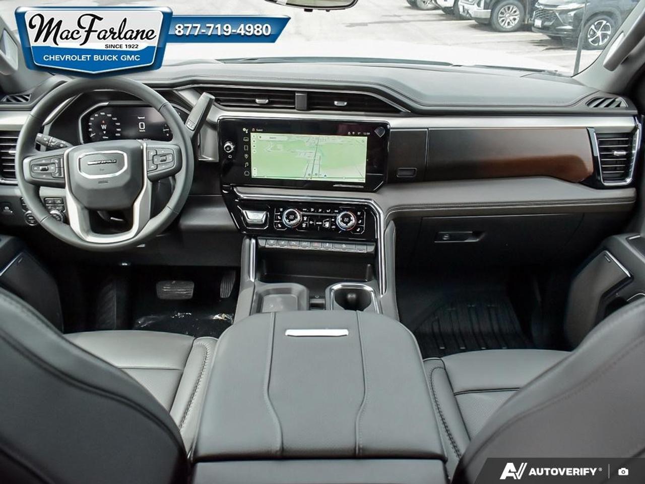 2026 GMC Sierra 2500 HD Crew Cab Standard Box 4-Wheel Drive Denali Photo