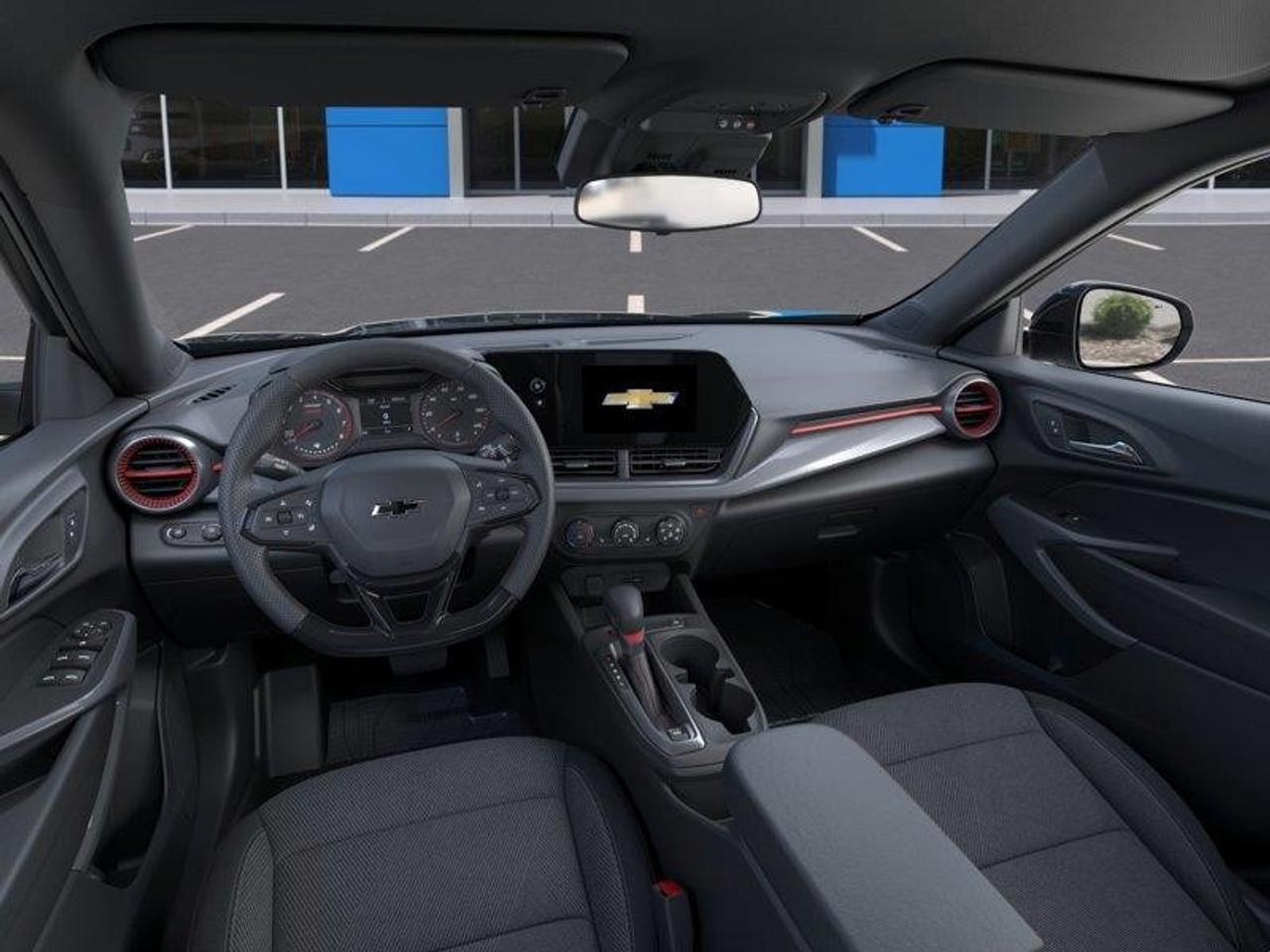 2026 Chevrolet Trax FWD 4dr 1RS Photo4