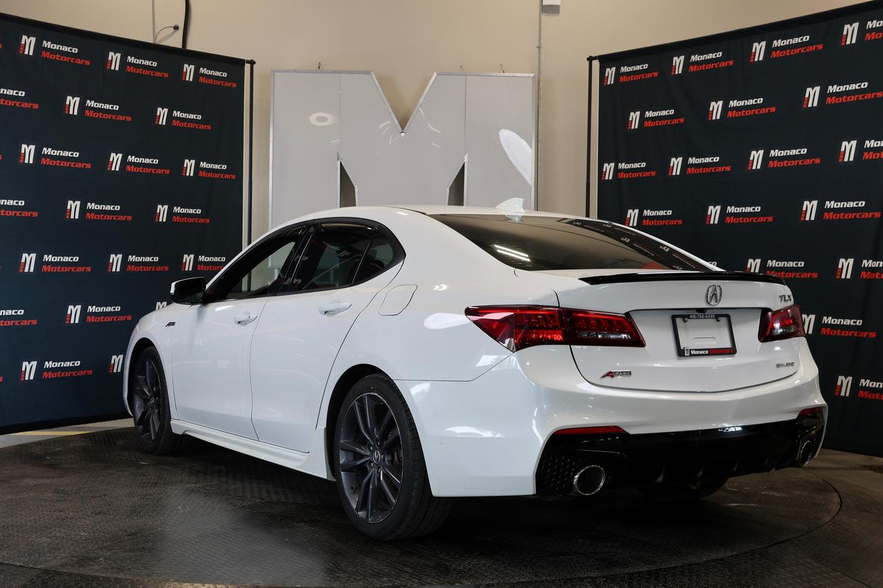 2018 Acura TLX TECH A-SPEC - SUNROOF|CAMERA|NAVI|BLINDSPOT Photo