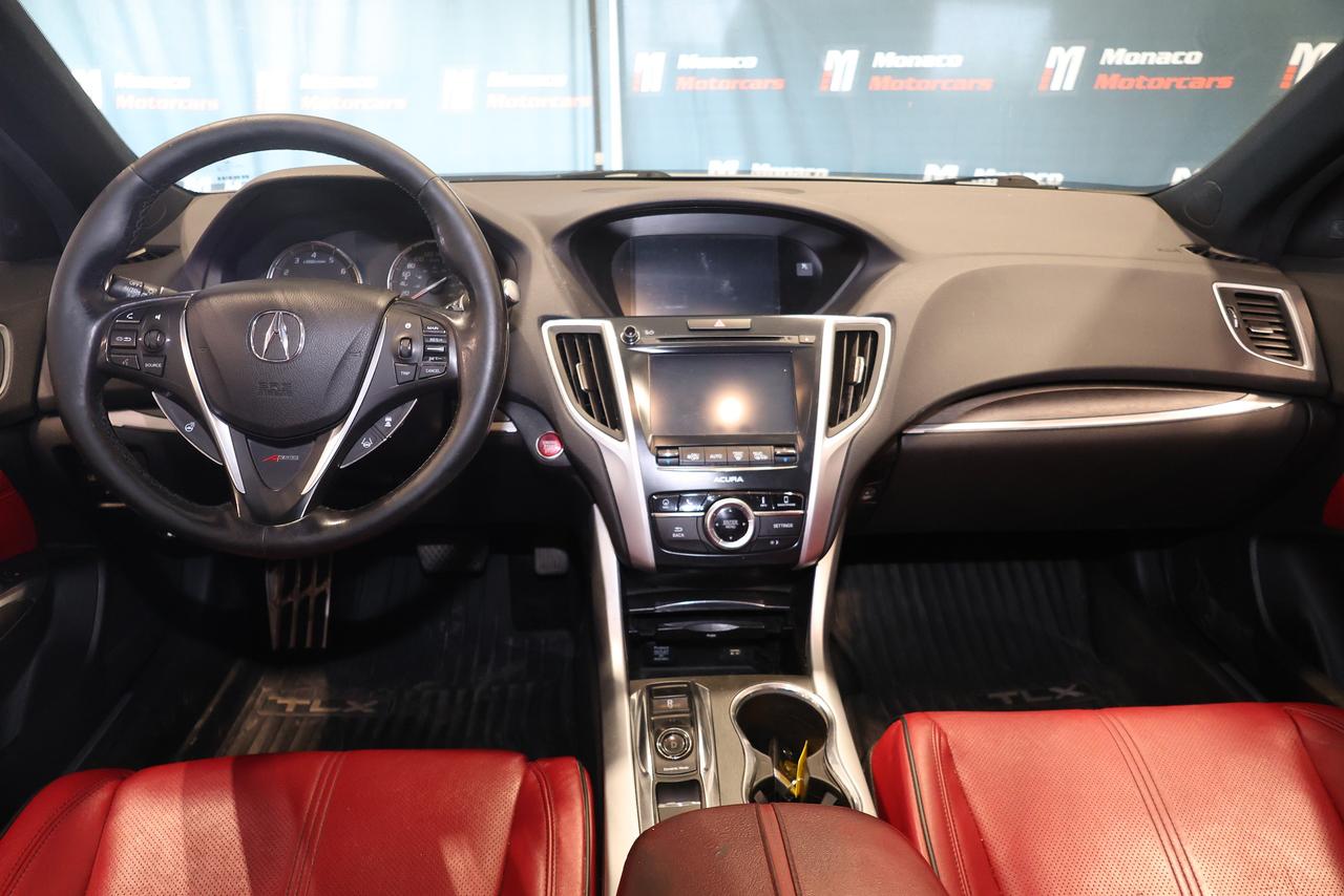 2018 Acura TLX TECH A-SPEC - SUNROOF|CAMERA|NAVI|BLINDSPOT Photo