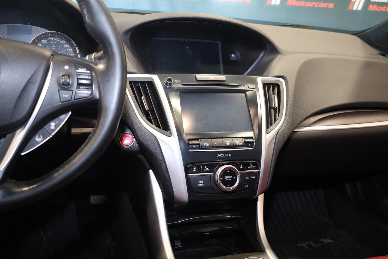 2018 Acura TLX TECH A-SPEC - SUNROOF|CAMERA|NAVI|BLINDSPOT Photo