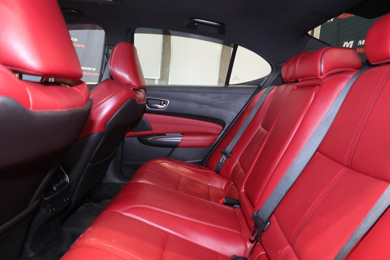 2018 Acura TLX TECH A-SPEC - SUNROOF|CAMERA|NAVI|BLINDSPOT Photo