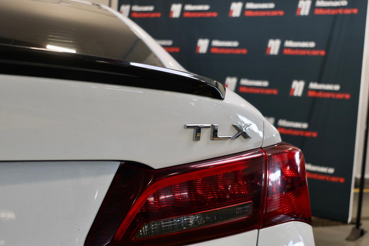 2018 Acura TLX TECH A-SPEC - SUNROOF|CAMERA|NAVI|BLINDSPOT Photo
