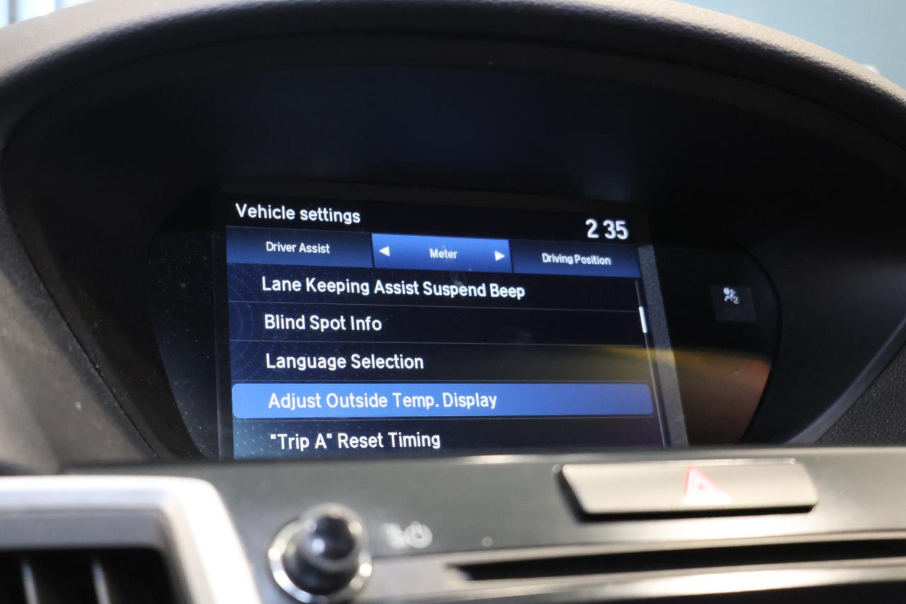 2018 Acura TLX TECH A-SPEC - SUNROOF|CAMERA|NAVI|BLINDSPOT Photo