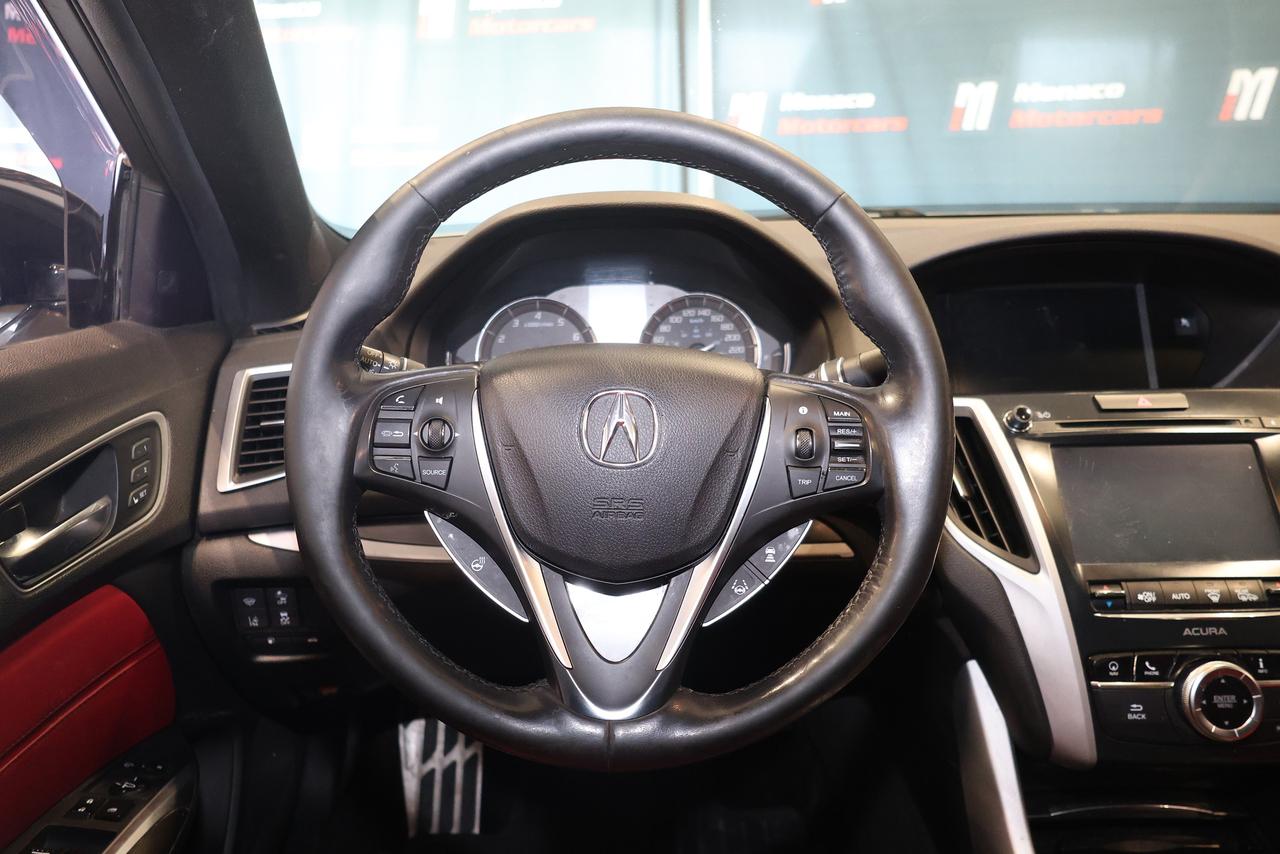 2018 Acura TLX TECH A-SPEC - SUNROOF|CAMERA|NAVI|BLINDSPOT Photo