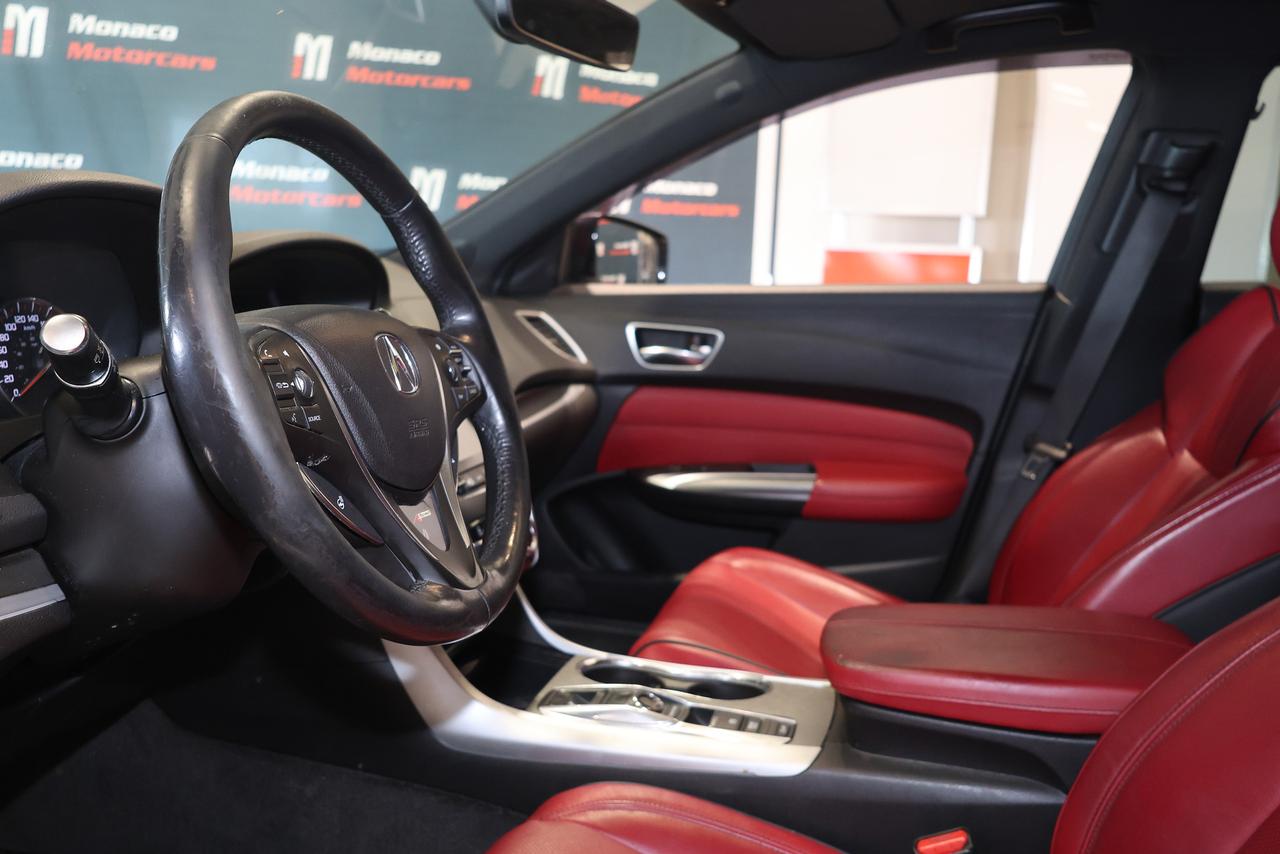 2018 Acura TLX TECH A-SPEC - SUNROOF|CAMERA|NAVI|BLINDSPOT Photo