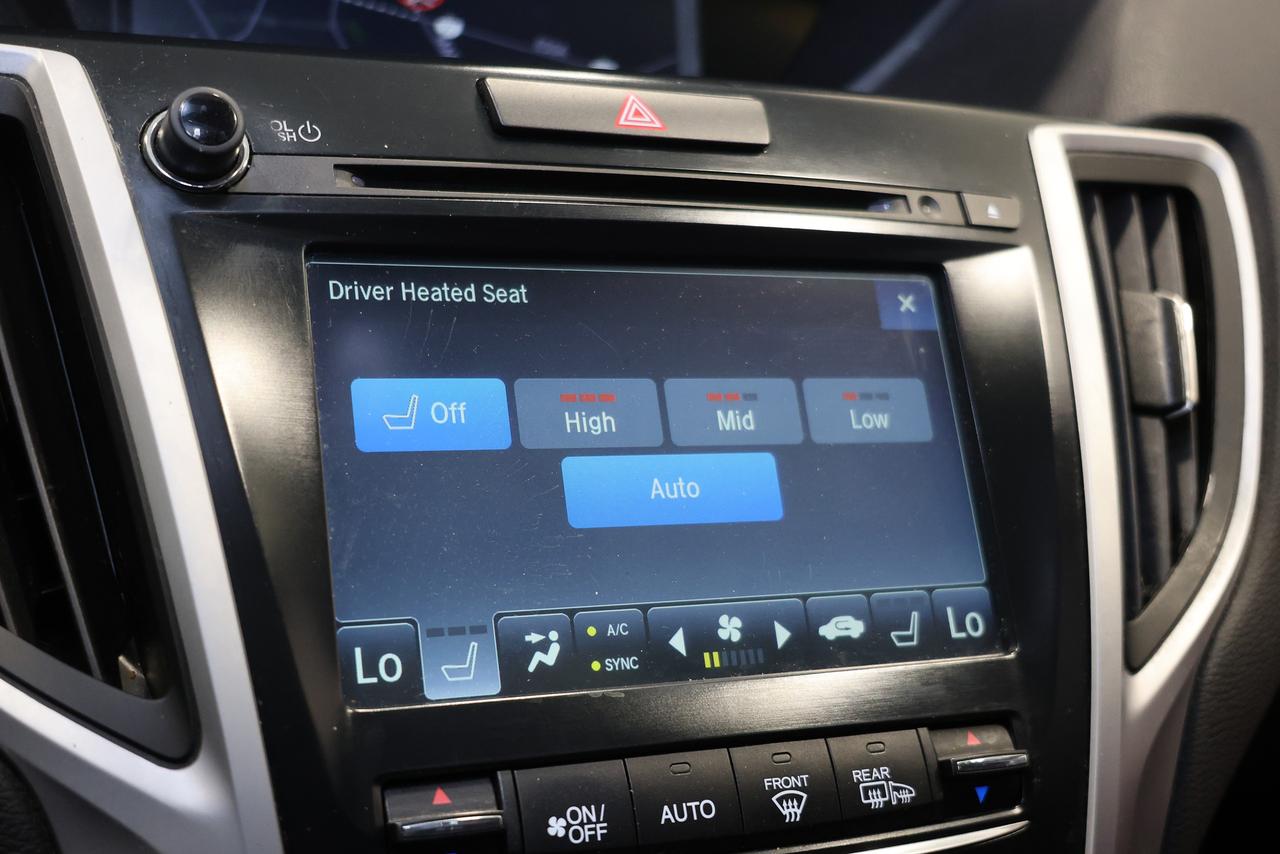 2018 Acura TLX TECH A-SPEC - SUNROOF|CAMERA|NAVI|BLINDSPOT Photo