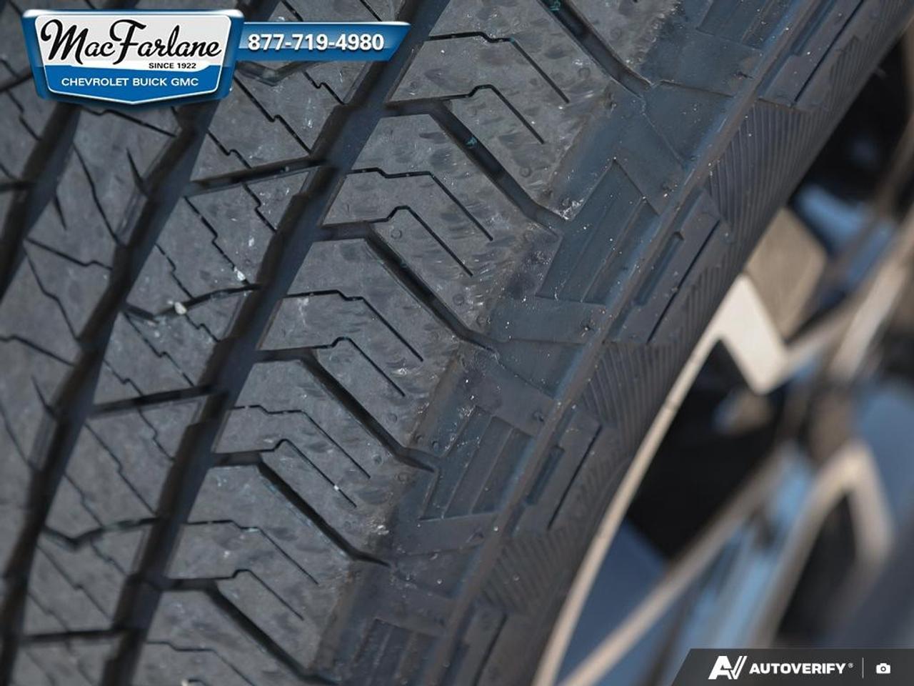 2026 Chevrolet TrailBlazer AWD 4dr ACTIV Photo