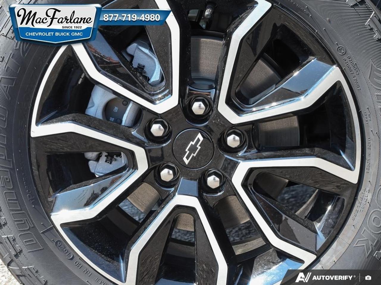 2026 Chevrolet TrailBlazer AWD 4dr ACTIV Photo