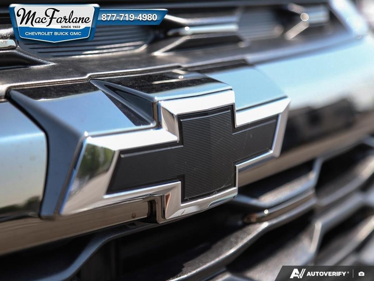2026 Chevrolet TrailBlazer AWD 4dr ACTIV Photo