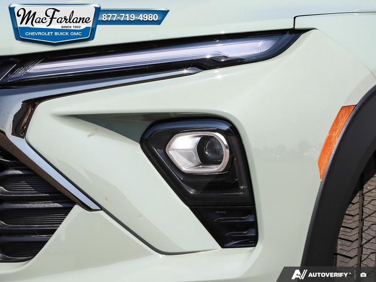 2026 Chevrolet TrailBlazer AWD 4dr ACTIV Photo