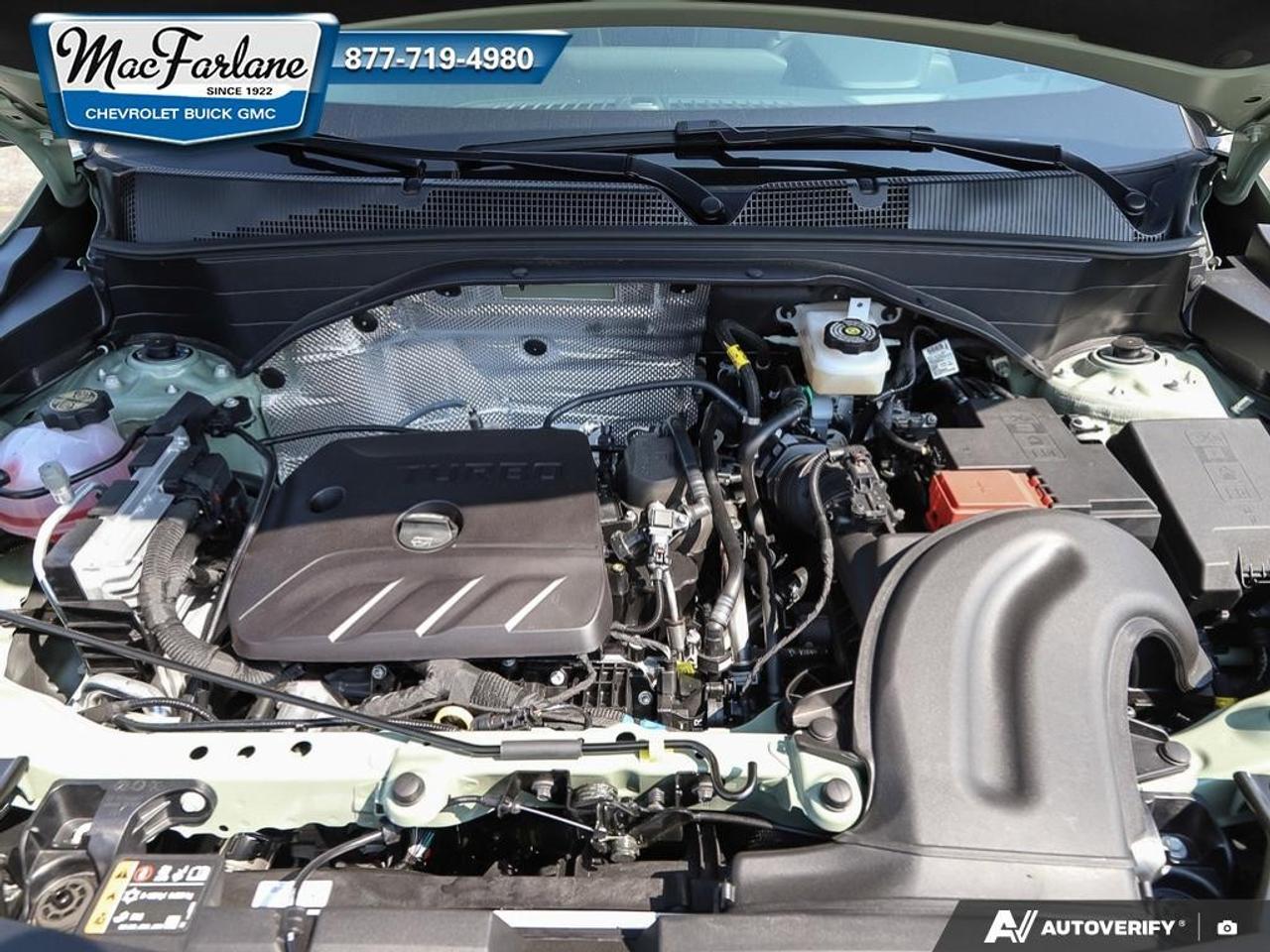 2026 Chevrolet TrailBlazer AWD 4dr ACTIV Photo