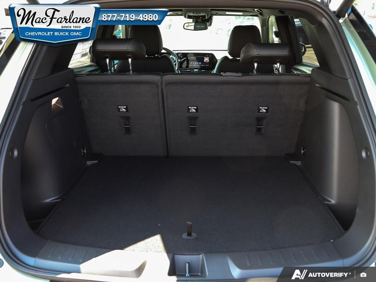 2026 Chevrolet TrailBlazer AWD 4dr ACTIV Photo