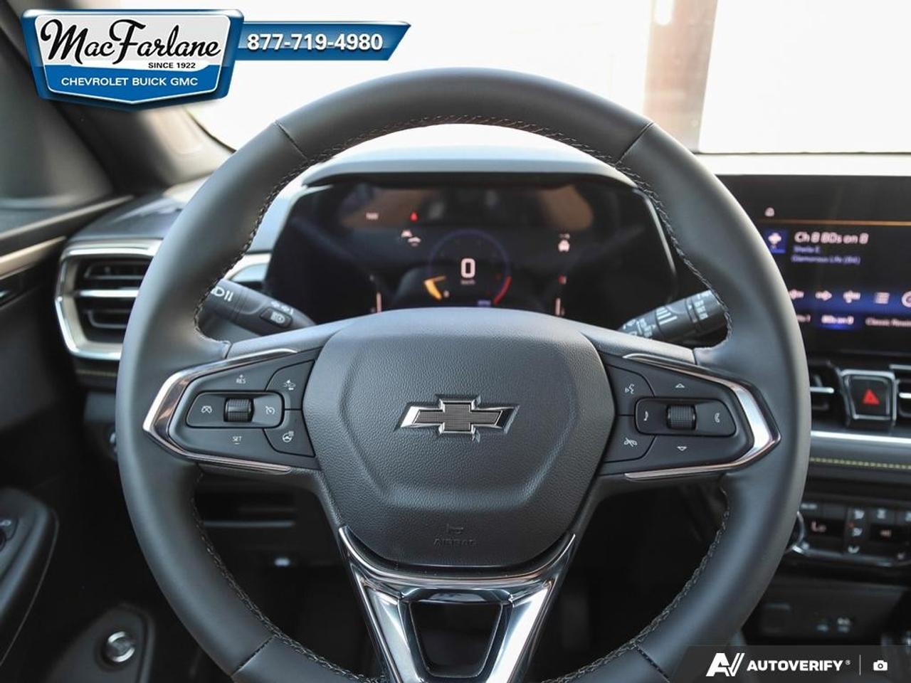 2026 Chevrolet TrailBlazer AWD 4dr ACTIV Photo