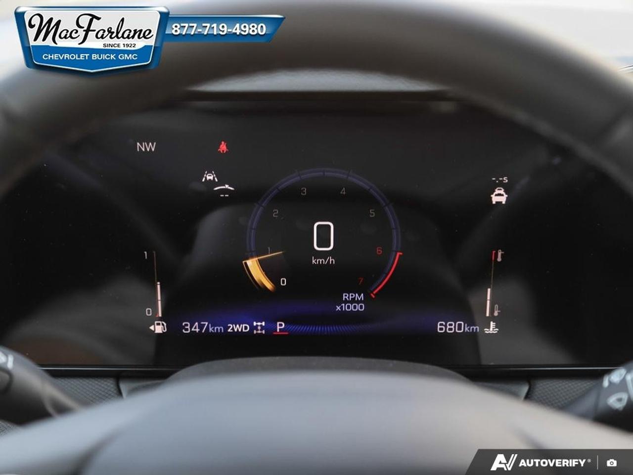 2026 Chevrolet TrailBlazer AWD 4dr ACTIV Photo