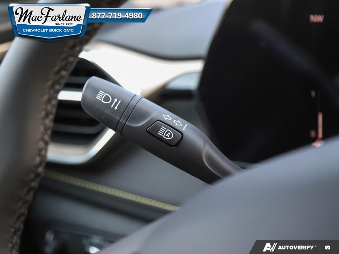 2026 Chevrolet TrailBlazer AWD 4dr ACTIV Photo