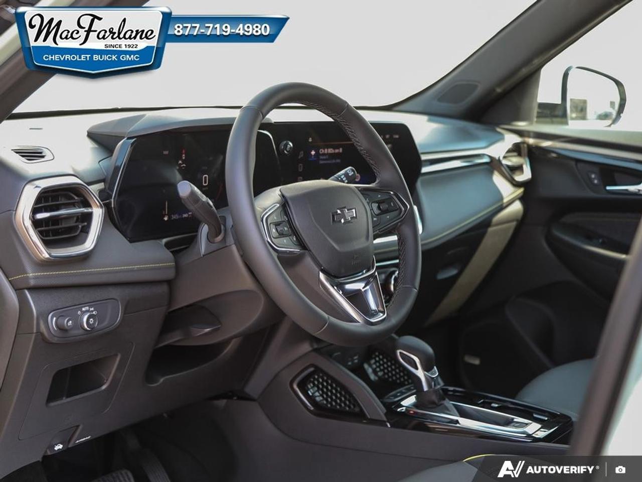 2026 Chevrolet TrailBlazer AWD 4dr ACTIV Photo