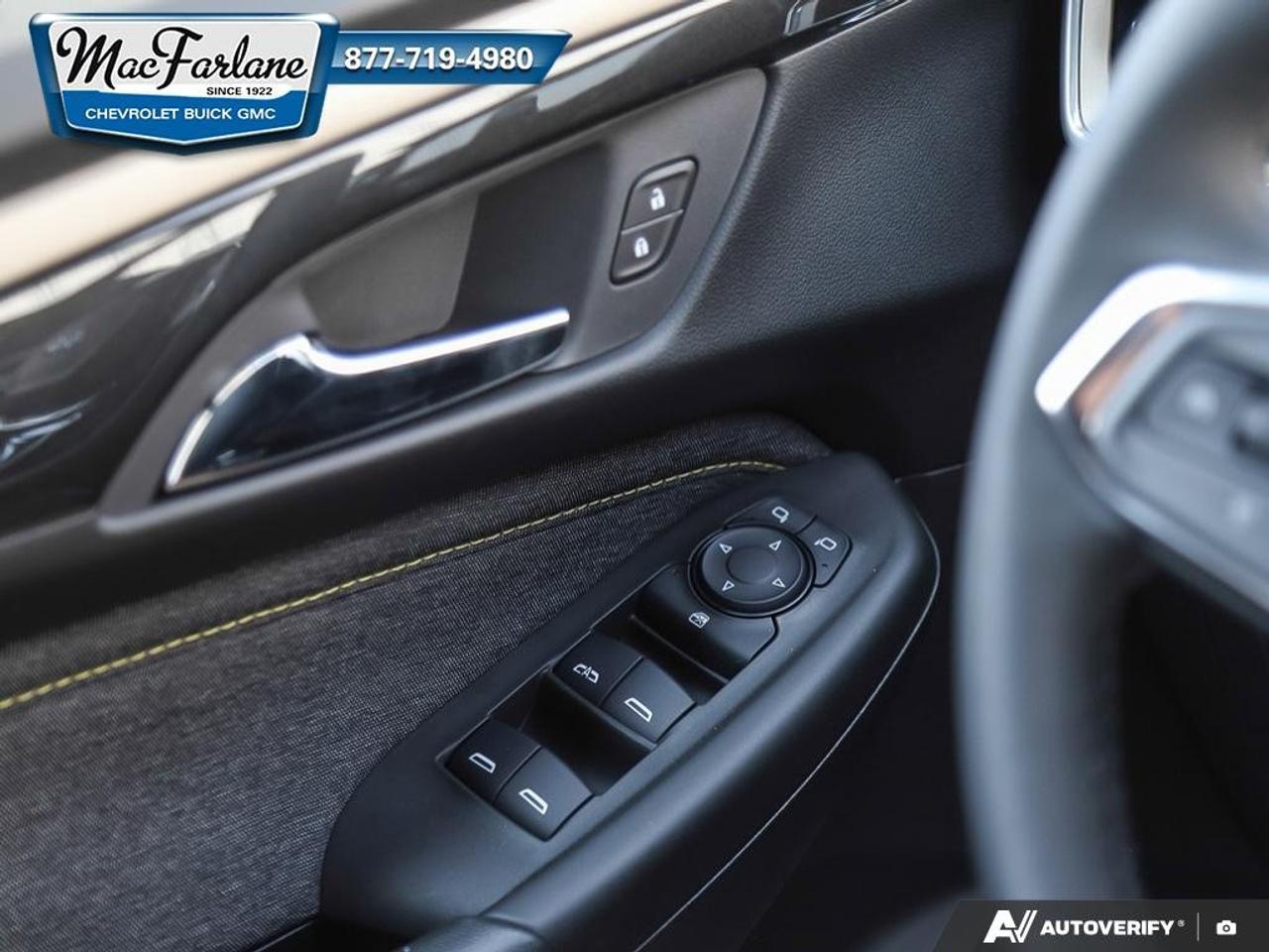 2026 Chevrolet TrailBlazer AWD 4dr ACTIV Photo