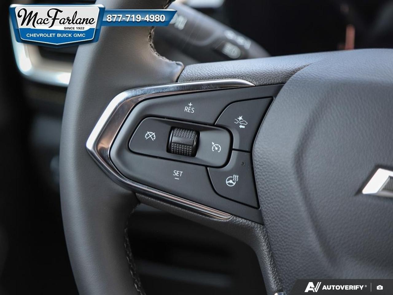 2026 Chevrolet TrailBlazer AWD 4dr ACTIV Photo