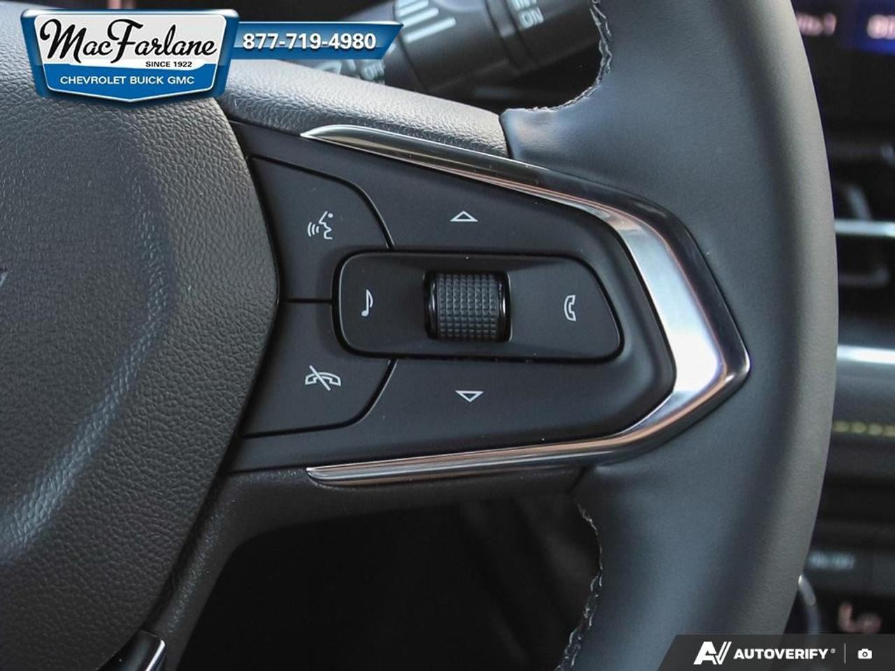 2026 Chevrolet TrailBlazer AWD 4dr ACTIV Photo