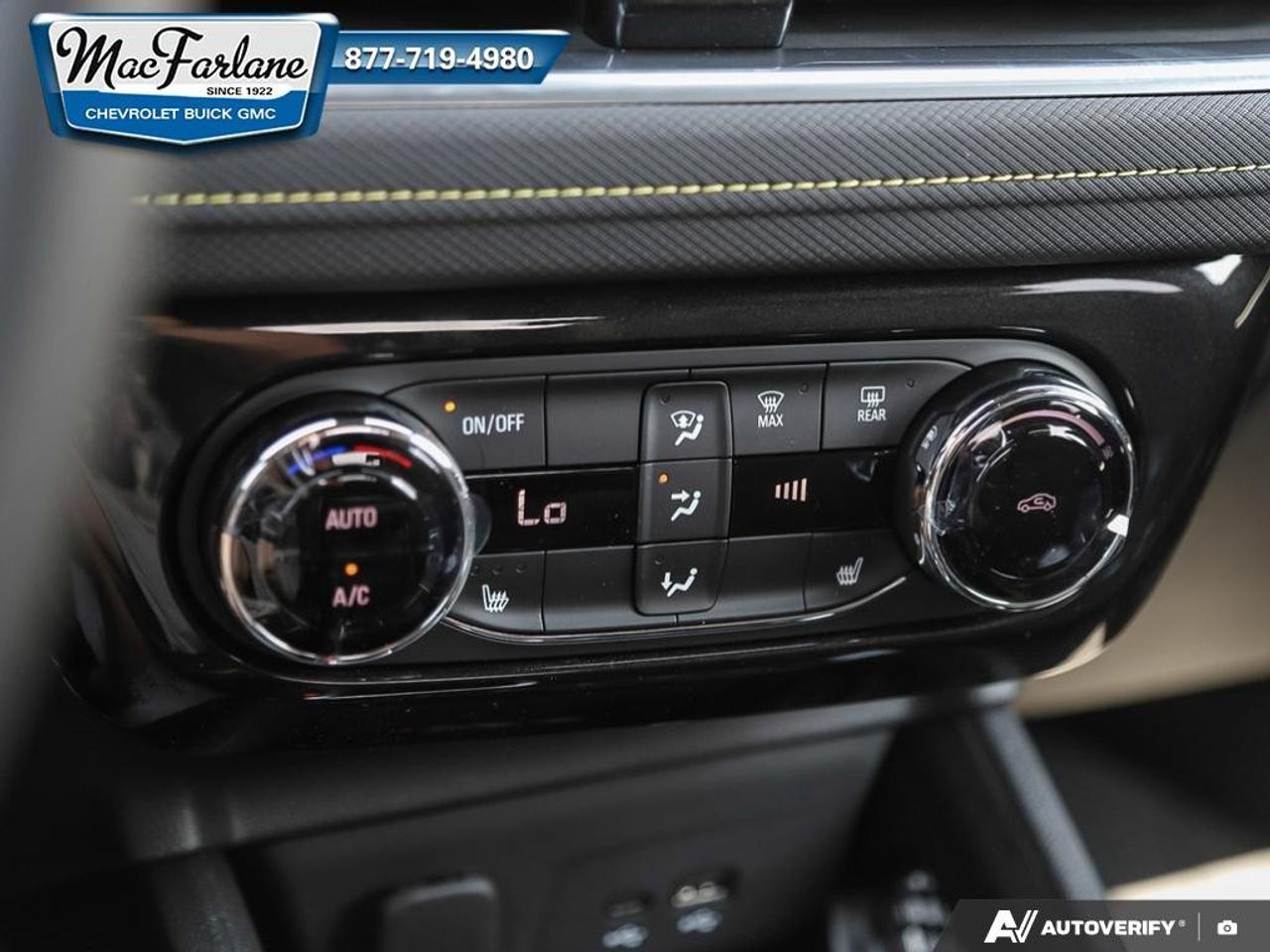 2026 Chevrolet TrailBlazer AWD 4dr ACTIV Photo