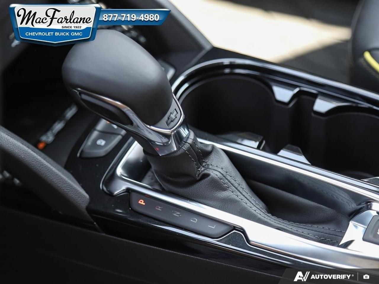 2026 Chevrolet TrailBlazer AWD 4dr ACTIV Photo