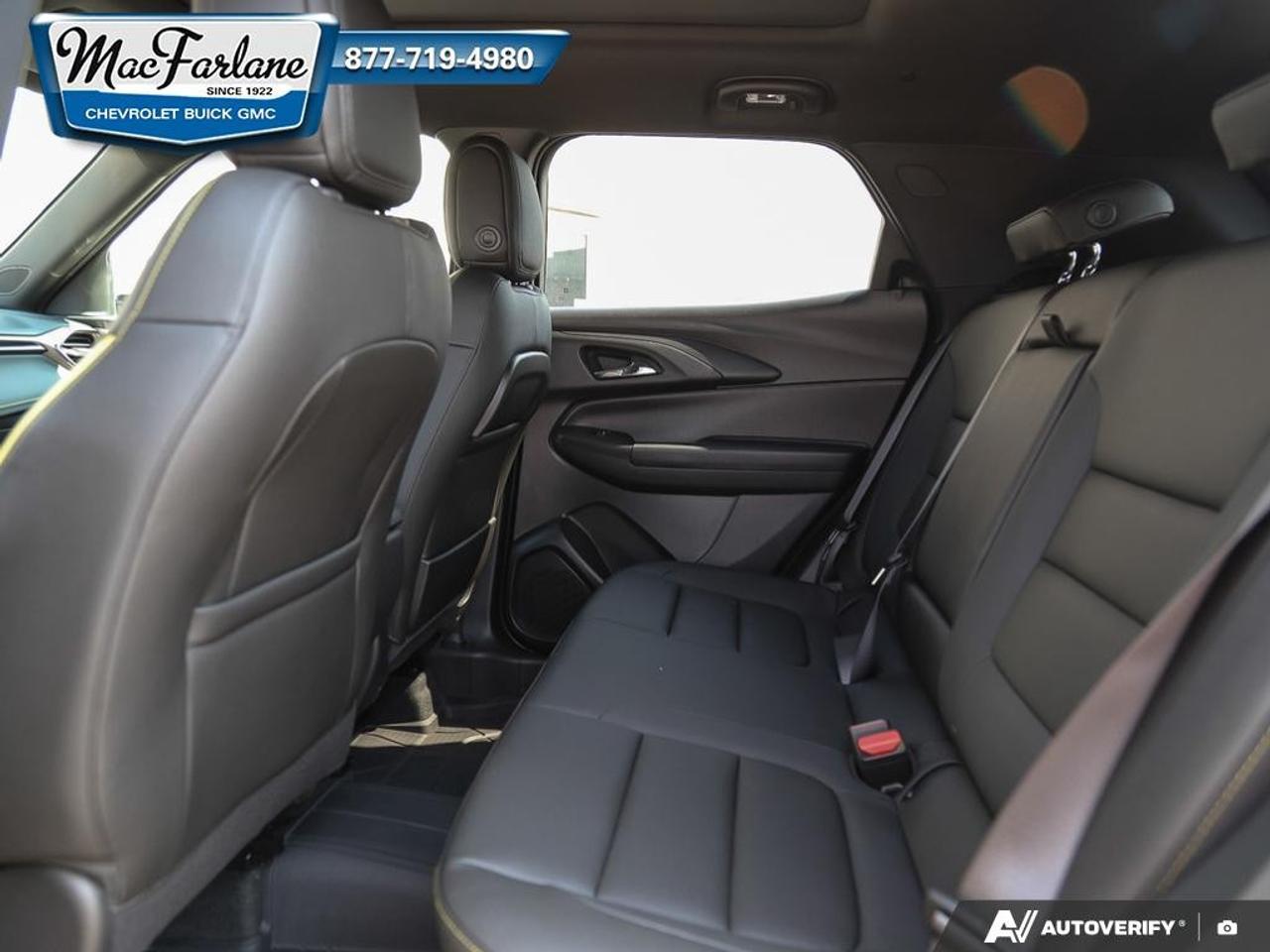 2026 Chevrolet TrailBlazer AWD 4dr ACTIV Photo