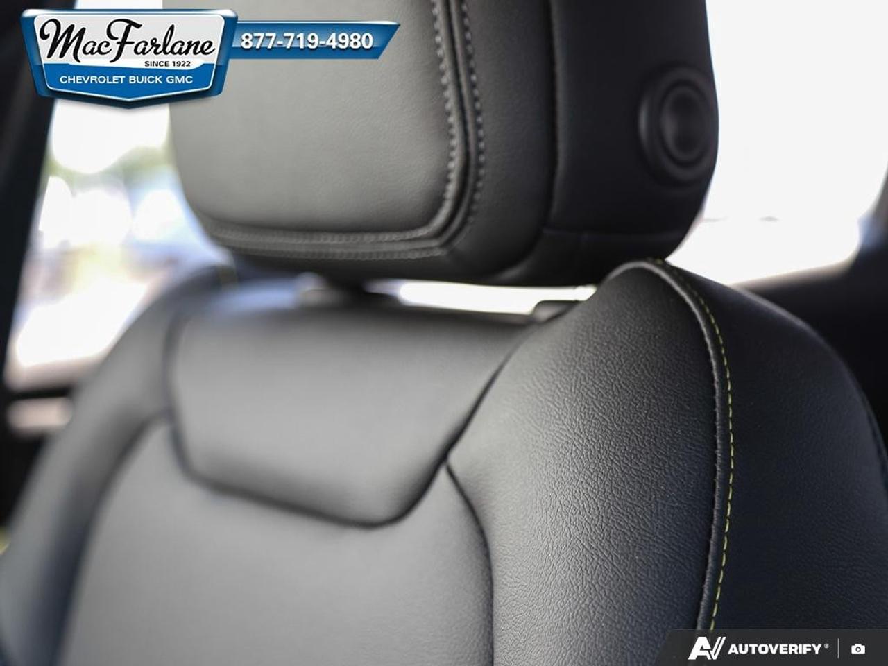 2026 Chevrolet TrailBlazer AWD 4dr ACTIV Photo