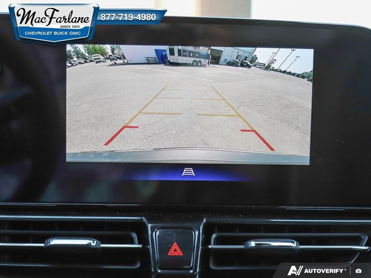 2026 Chevrolet TrailBlazer AWD 4dr ACTIV Photo