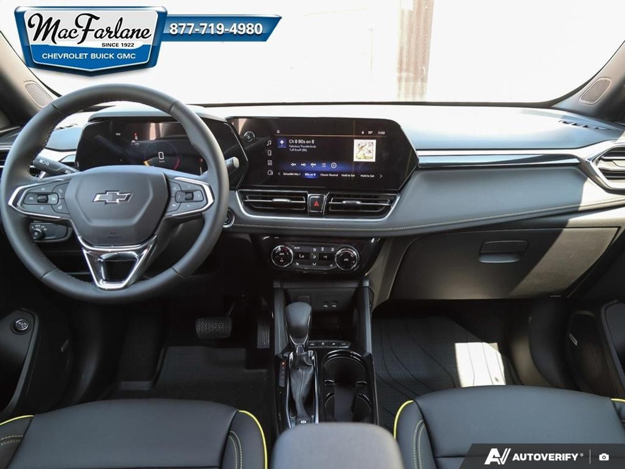 2026 Chevrolet TrailBlazer AWD 4dr ACTIV Photo