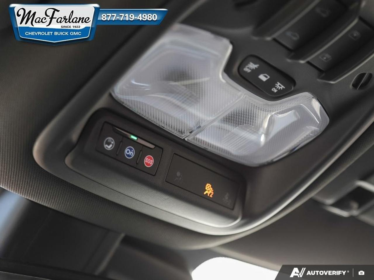 2026 Chevrolet TrailBlazer AWD 4dr ACTIV Photo
