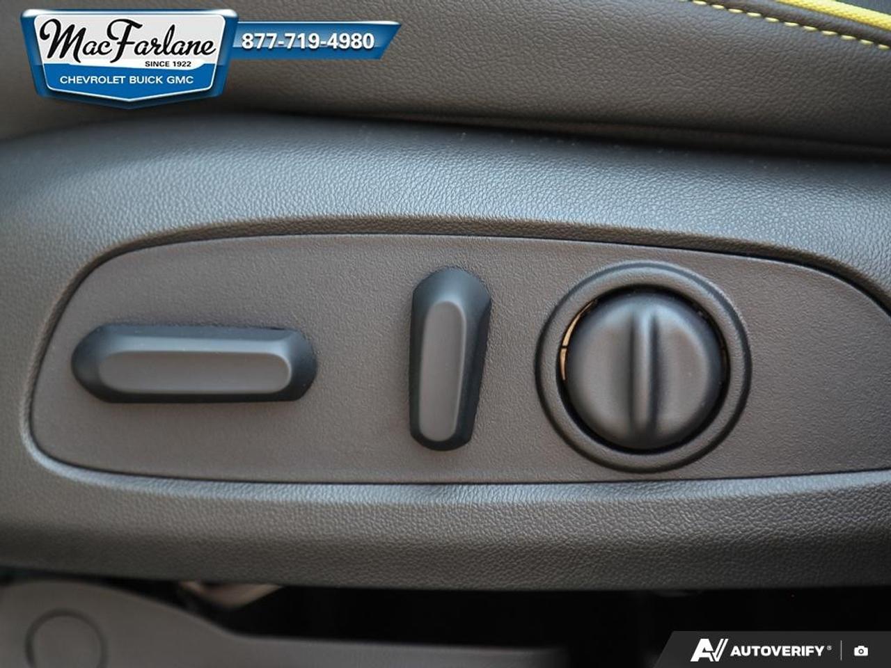 2026 Chevrolet TrailBlazer AWD 4dr ACTIV Photo