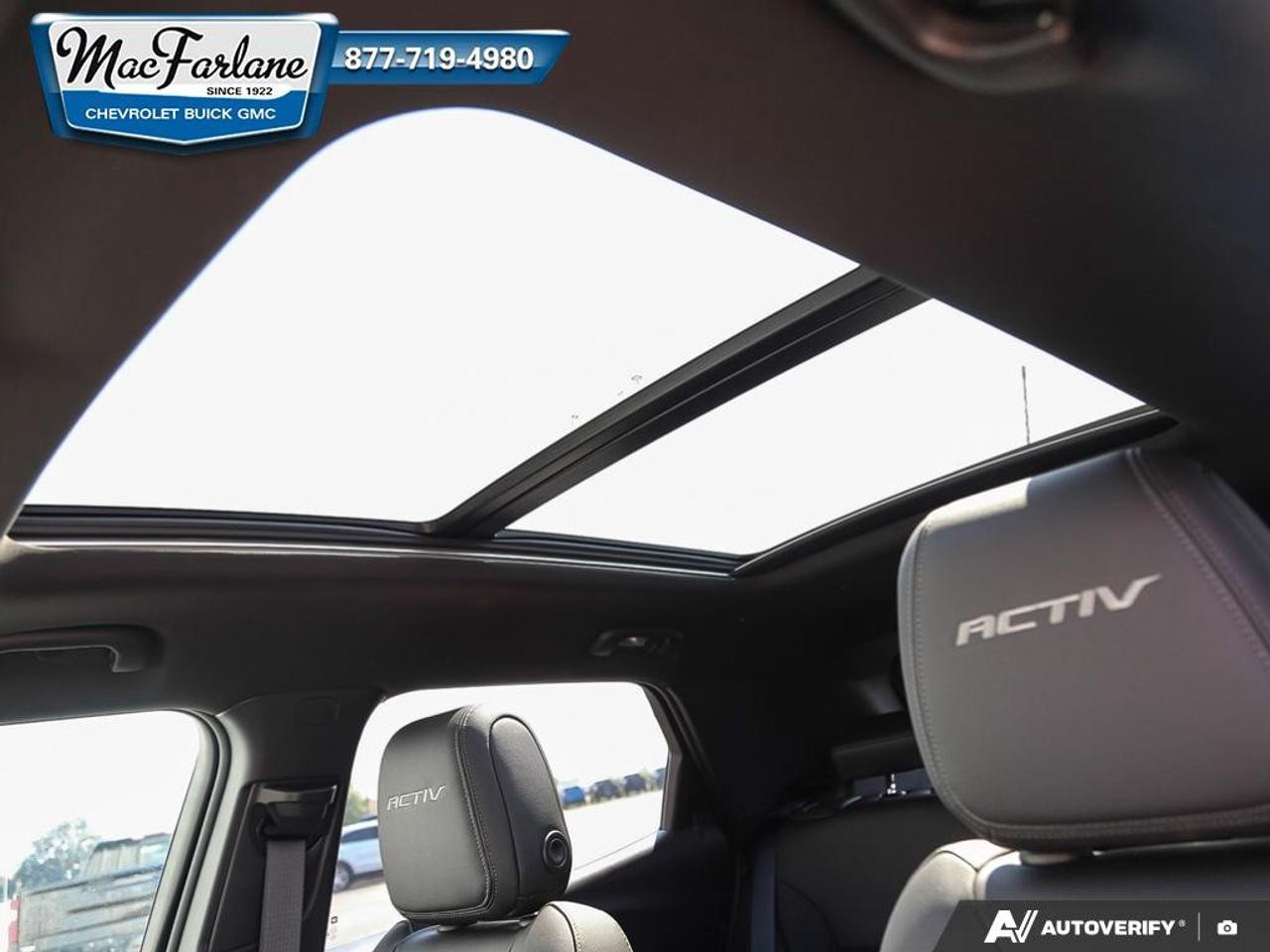 2026 Chevrolet TrailBlazer AWD 4dr ACTIV Photo