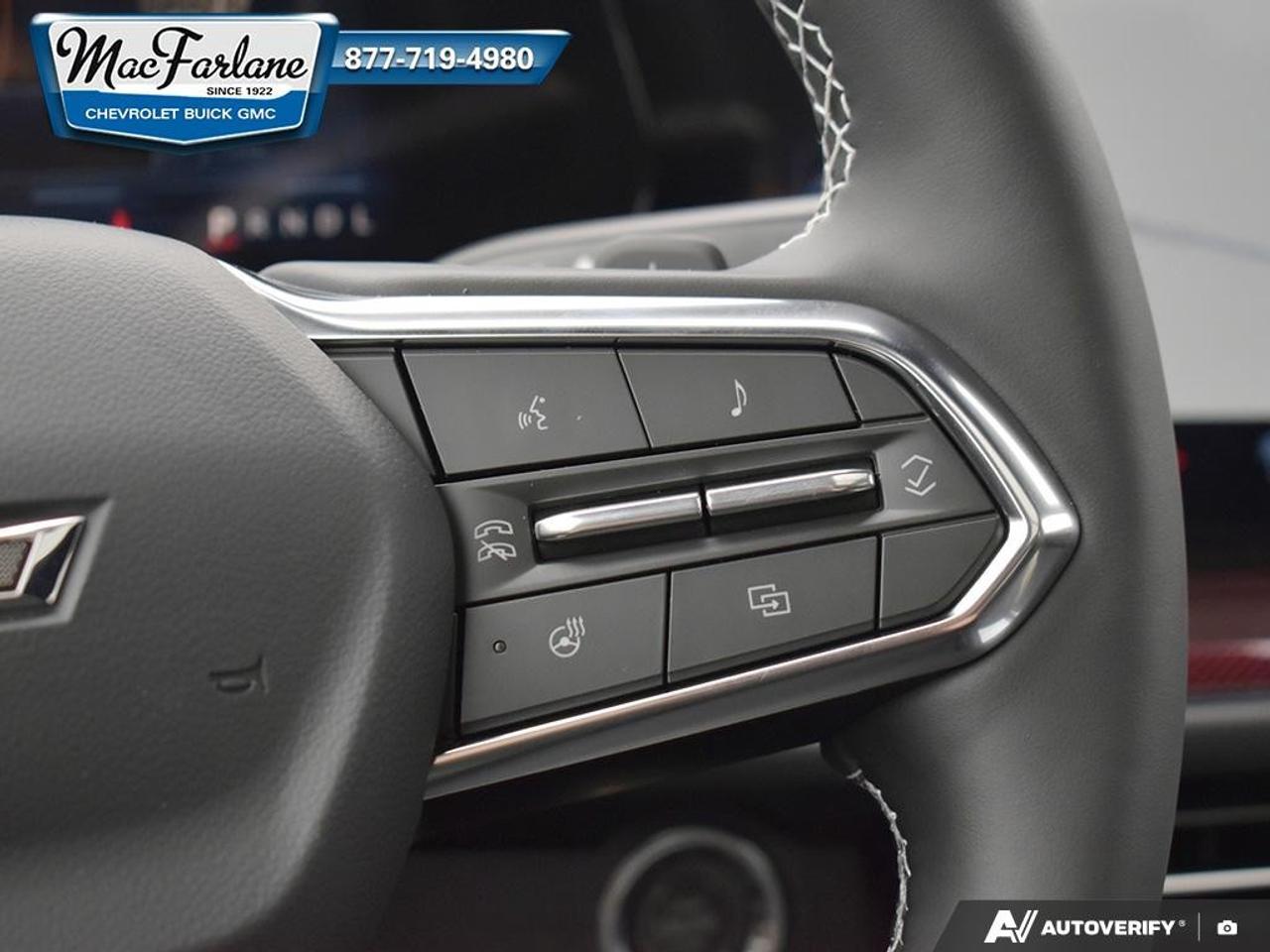 2026 Chevrolet Traverse AWD 4dr Z71 Photo