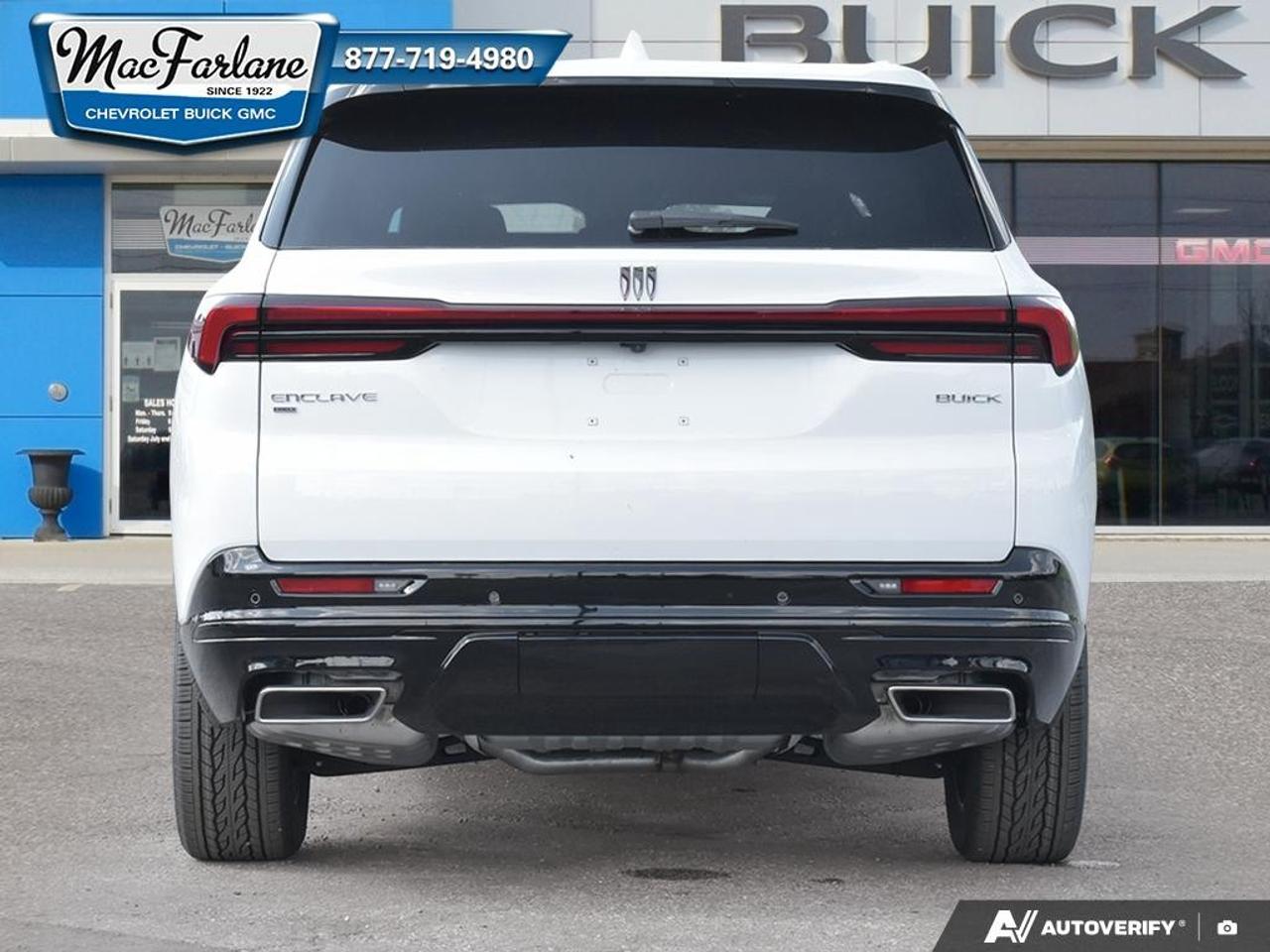 2026 Buick Enclave AWD 4dr Sport Touring Photo4