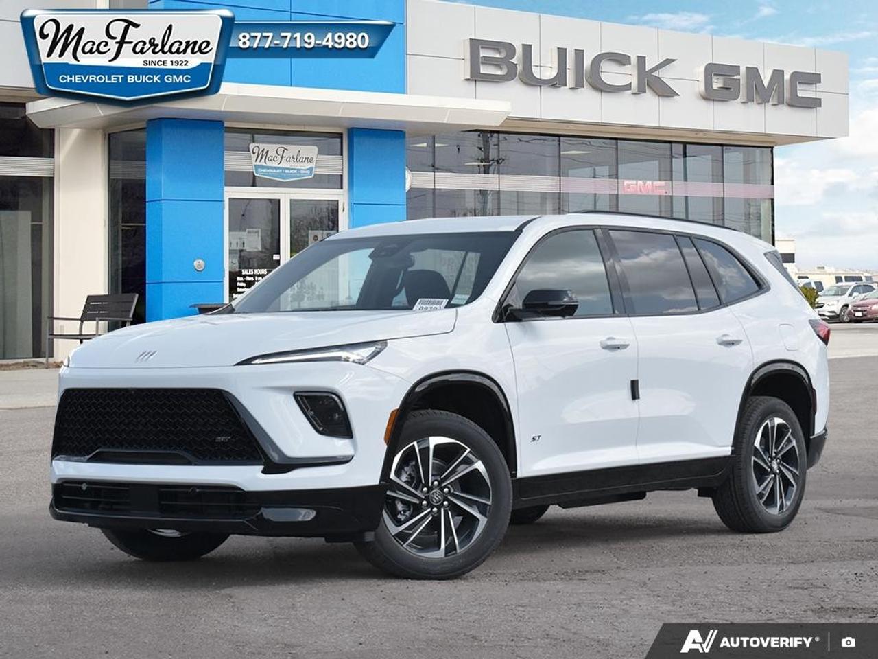 2026 Buick Enclave AWD 4dr Sport Touring Photo