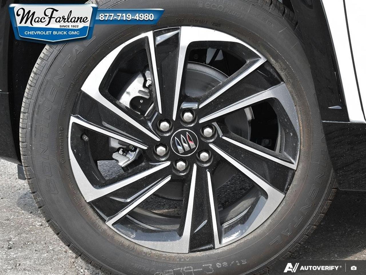 2026 Buick Enclave AWD 4dr Sport Touring Photo