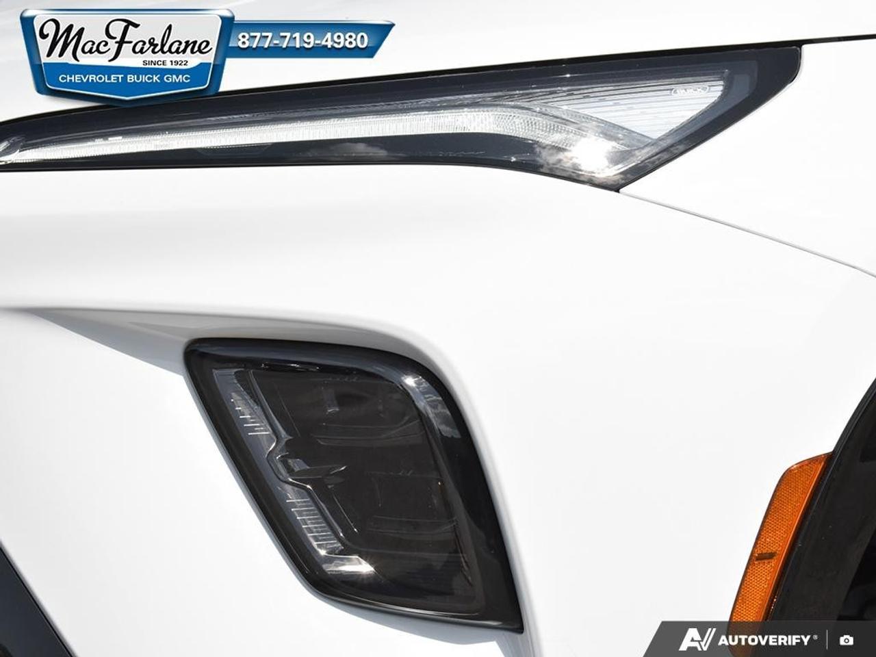 2026 Buick Enclave AWD 4dr Sport Touring Photo