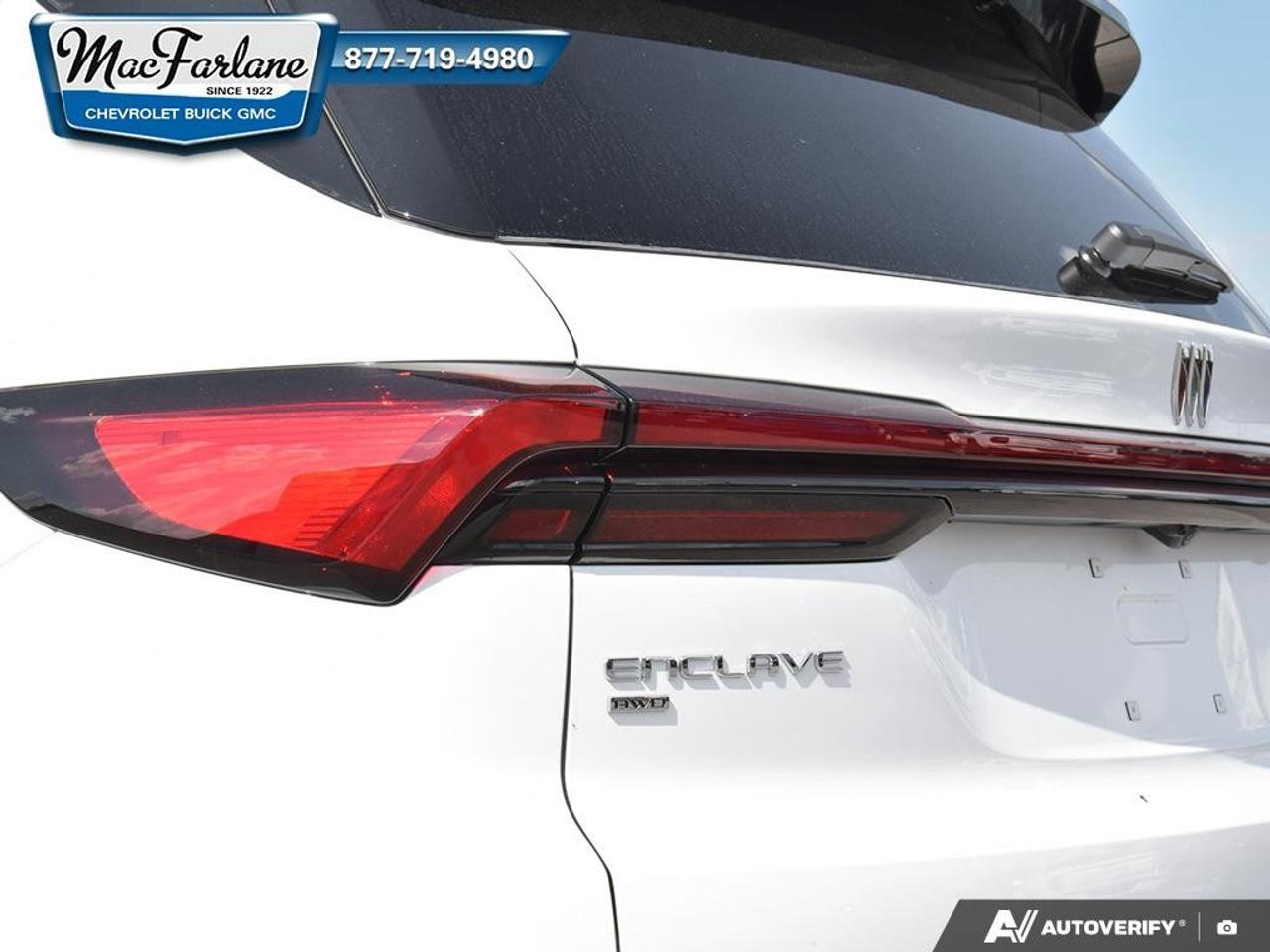 2026 Buick Enclave AWD 4dr Sport Touring Photo