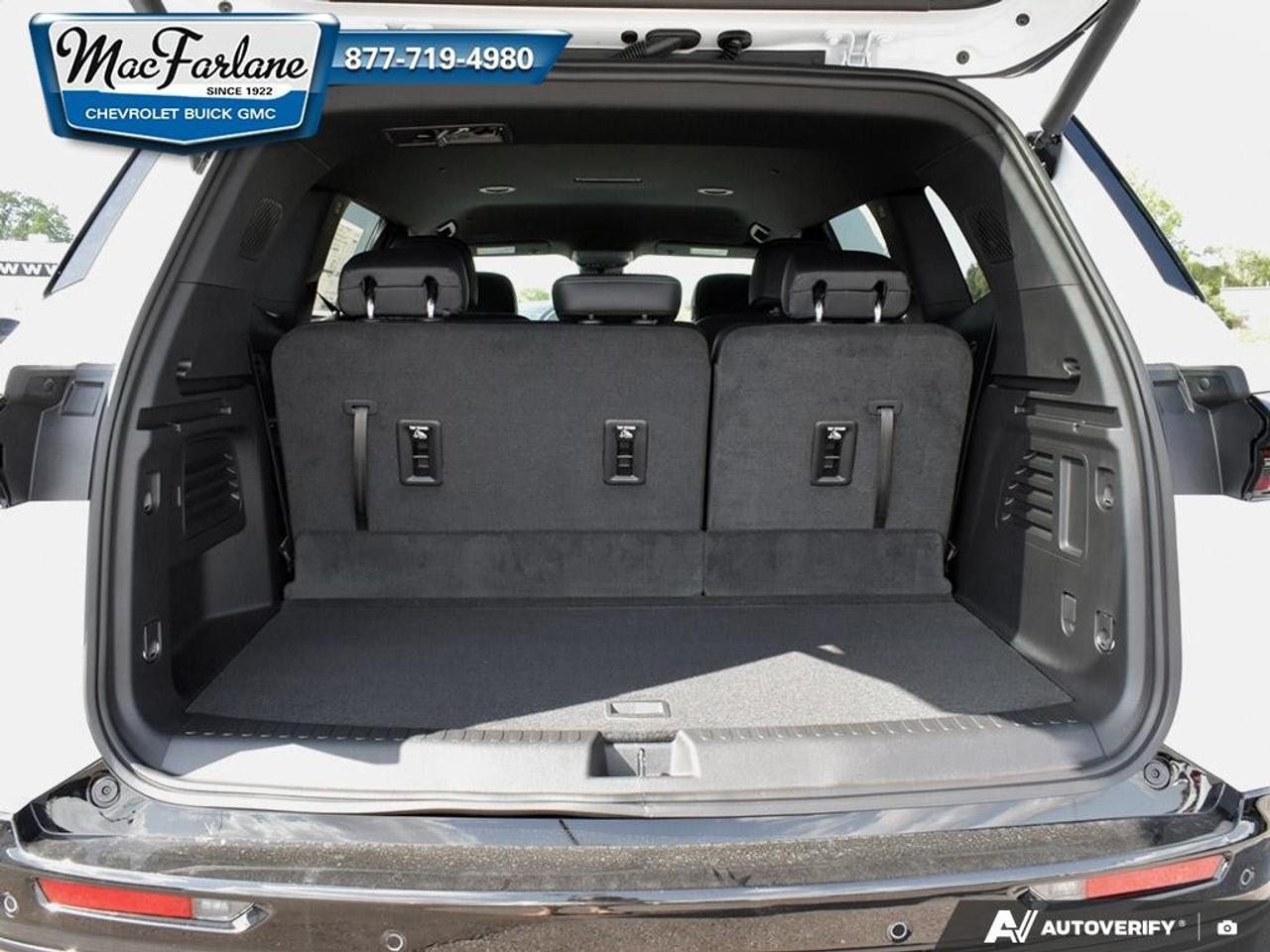 2026 Buick Enclave AWD 4dr Sport Touring Photo