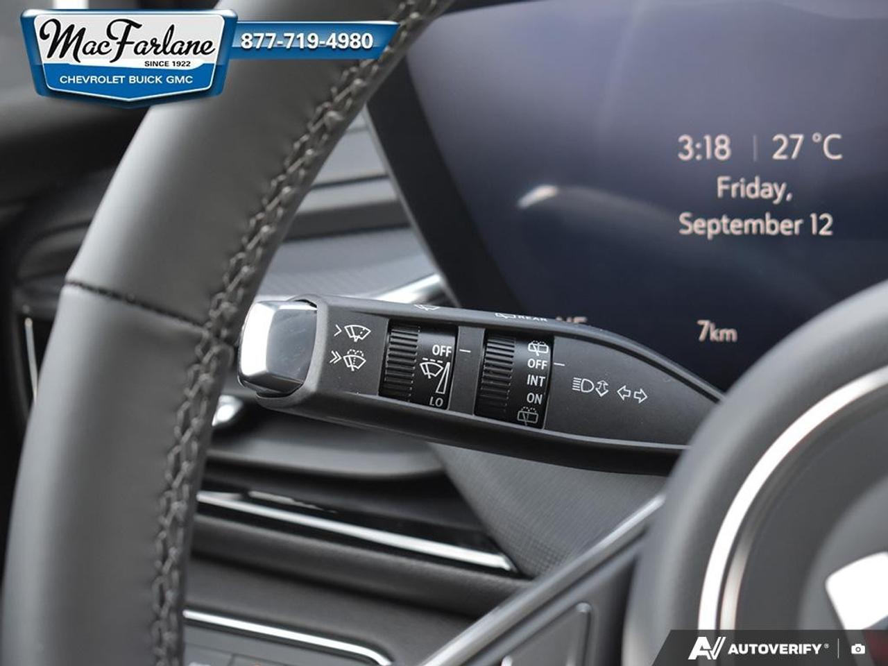 2026 Buick Enclave AWD 4dr Sport Touring Photo