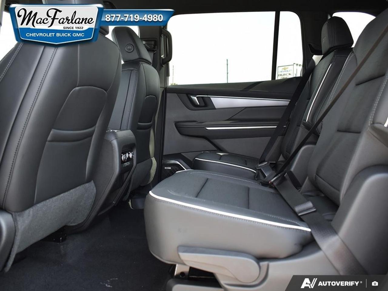 2026 Buick Enclave AWD 4dr Sport Touring Photo