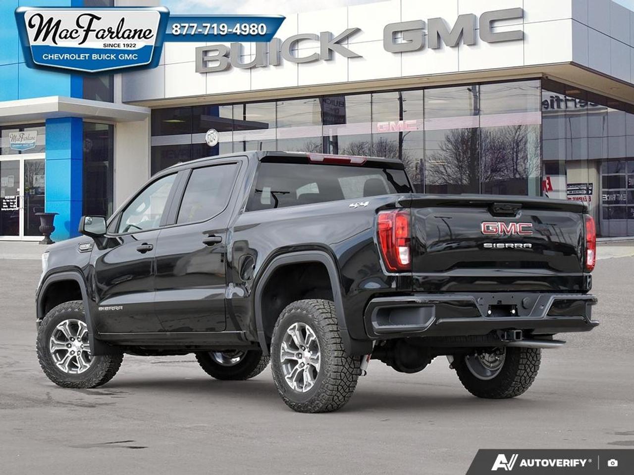2026 GMC Sierra 1500 Crew Cab Short Box 4-Wheel Drive Pro Photo