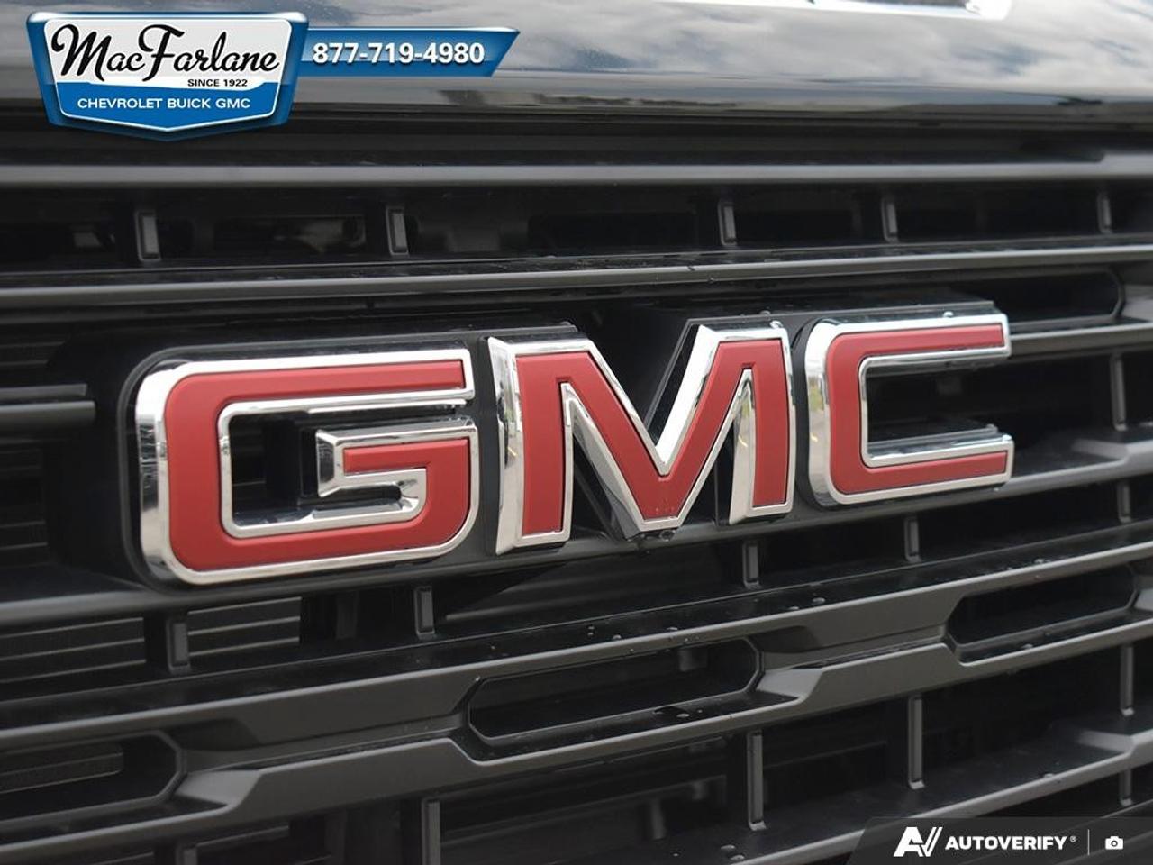 2026 GMC Sierra 1500 Crew Cab Short Box 4-Wheel Drive Pro Photo