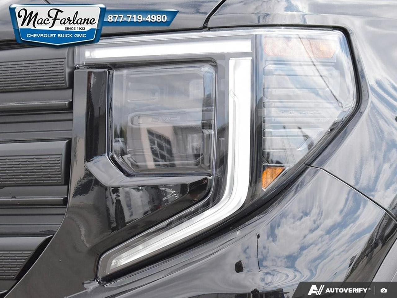 2026 GMC Sierra 1500 Crew Cab Short Box 4-Wheel Drive Pro Photo