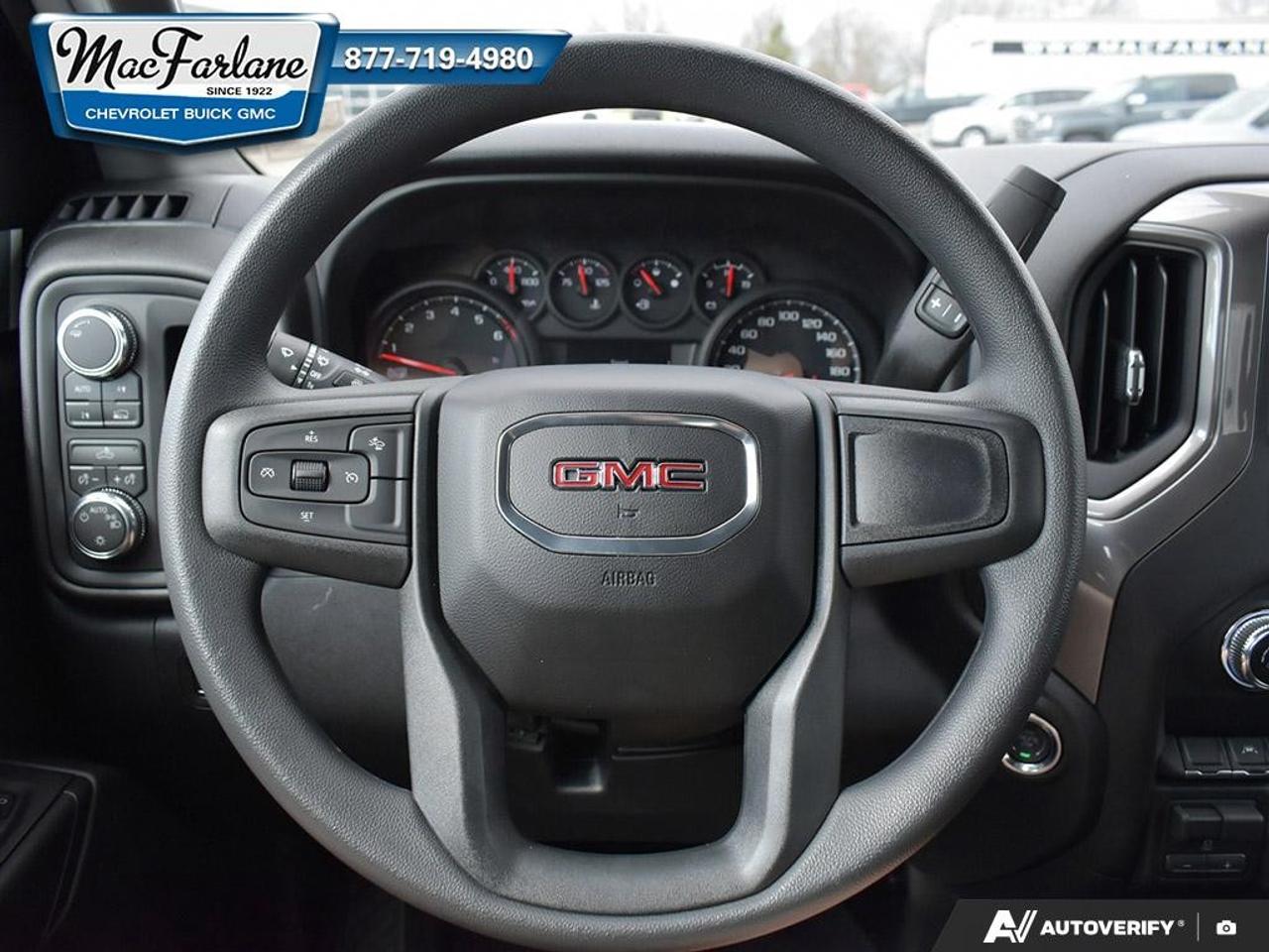 2026 GMC Sierra 1500 Crew Cab Short Box 4-Wheel Drive Pro Photo