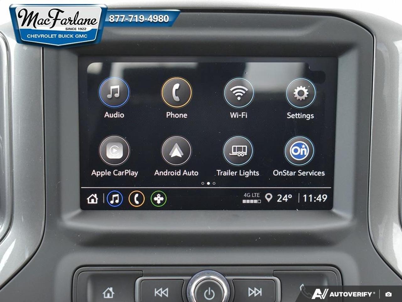 2026 GMC Sierra 1500 Crew Cab Short Box 4-Wheel Drive Pro Photo