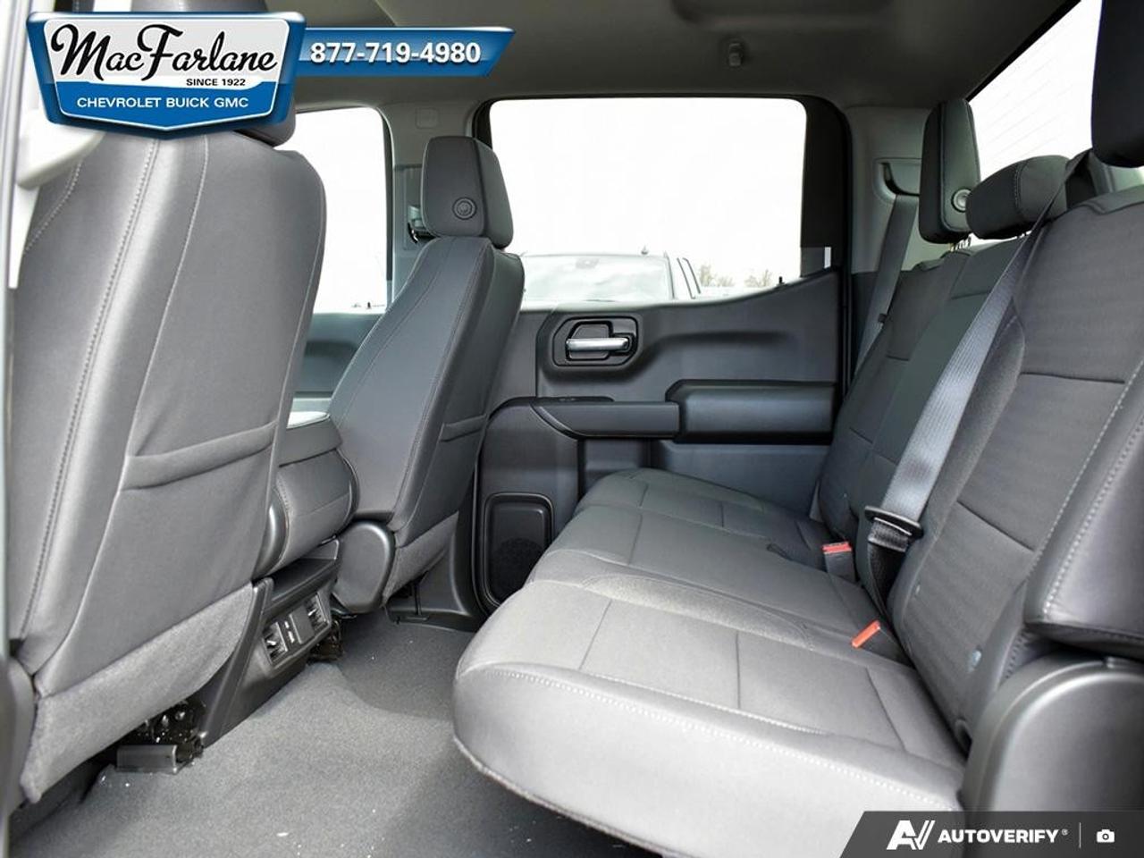 2026 GMC Sierra 1500 Crew Cab Short Box 4-Wheel Drive Pro Photo