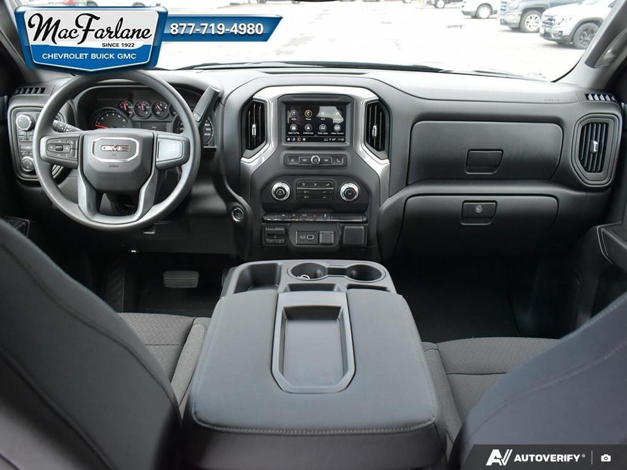 2026 GMC Sierra 1500 Crew Cab Short Box 4-Wheel Drive Pro Photo